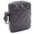Borsa a tracolla piccola Chanel Cambon Line Nero - vista 2