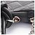 Borsa a tracolla piccola Chanel Cambon Line Nero - vista 6
