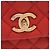 Borsa Chanel Coco Handle 29 Top Flap Rosso - vista 13