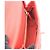Borsa Chanel Coco Handle 29 Top Flap Rosso - vista 3