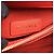 Borsa Chanel Coco Handle 29 Top Flap Rosso - vista 4