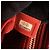 Borsa Chanel Coco Handle 29 Top Flap Rosso - vista 5