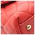 Borsa Chanel Coco Handle 29 Top Flap Rosso - vista 8