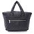Chanel Coco Cocoon MM Tote Bag Schwarz