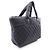 Chanel Coco Cocoon MM Tote Bag Schwarz - Ansicht 2