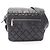 Borsa a tracolla Chanel Coco Cocoon Small Messenger Nero