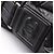 Borsa a tracolla Chanel Coco Cocoon Small Messenger Nero - vista 10