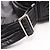 Borsa a tracolla Chanel Coco Cocoon Small Messenger Nero - vista 11