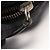Borsa a tracolla Chanel Coco Cocoon Small Messenger Nero - vista 8