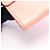 Timeless Cartera bi-fold de piel rosa Chanel Coco Button - vista 7