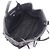 Borsa Shopping Grande Chanel Coco Mark Nero - vista 3