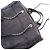 Borsa Shopping Grande Chanel Coco Mark Nero - vista 6