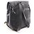 Mochila/Bolso Chanel Coco Mark Negro - vista 2
