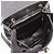 Mochila/Bolso Chanel Coco Mark Negro - vista 3