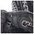 Borsa a secchiello con coulisse Chanel Coco Mark Nero - vista 11