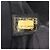 Borsa a secchiello con coulisse Chanel Coco Mark Nero - vista 5