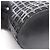 Borsa a secchiello con coulisse Chanel Coco Mark Nero - vista 6