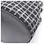 Borsa a secchiello con coulisse Chanel Coco Mark Nero - vista 7