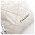 Zaino/Borsa Chanel 22 Large Bianco - vista 9