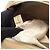 Chanel Chocolate Bar Handtasche Beige - Ansicht 6