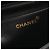 Chanel 30 Large Matelassé Single Flap Handbag Black - view 4