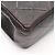 Chanel 30 Large Matelassé Single Flap Handbag Black - view 7