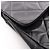 Borsa a tracolla Chanel Large Matelassé 34 Single Flap Nero - vista 10