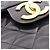 Borsa a tracolla Chanel Large Matelassé 34 Single Flap Nero - vista 9