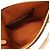 Borsa Louis Vuitton Monogram Neo Lockit PM Marrone - vista 4