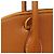 Hermès Borsa Hermes Bolide 35 D'oro - vista 13