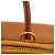 Hermès Borsa Hermes Bolide 35 D'oro - vista 7