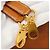 Hermès Borsa Hermes Bolide 35 D'oro - vista 9