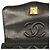Borsa a tracolla Chanel Matelassé con catena Nero - vista 12
