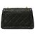 Borsa a tracolla Chanel Matelassé con catena Nero - vista 13