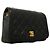 Borsa a tracolla Chanel Matelassé con catena Nero - vista 2
