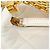 Borsa hobo Chanel Matelassé con catena Bianco - vista 12