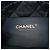Borsa a tracolla Chanel in vitello blu - vista 5