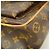 Louis Vuitton Monogram Multiplicité Schultertasche Braun - Ansicht 9