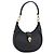 Bulgari Bvlgari Serpenti Ellipse Leather Mini Nero