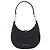 Bulgari Bvlgari Serpenti Ellipse Leather Mini Nero - vista 2