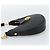 Bulgari Bvlgari Serpenti Ellipse Leather Mini Nero - vista 3