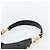 Bulgari Bvlgari Serpenti Ellipse Leather Mini Nero - vista 7