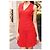 Christian Dior rotes Sommerkleid - Ansicht 11