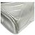 Chanel Vintage Crystal CC Flap Chevron Leather Small Argento - vista 7