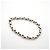 Bracciale con charm Tiffany & Co. T Narrow - vista 2