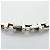 Bracciale con charm Tiffany & Co. T Narrow - vista 5