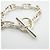 Hermès Bracciale Hermes Chaine d'Ancre GM - vista 4