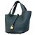 Hermès Borsa Hermes Picotin Lock MM Verde