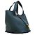 Hermès Borsa Hermes Picotin Lock MM Verde - vista 2