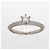 Tiffany & Co. Solitärring aus Platin 950 - Ansicht 2